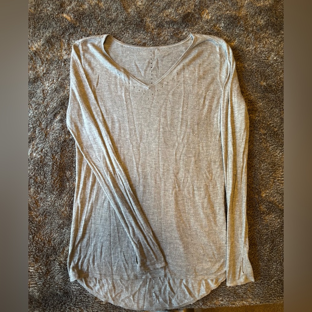 Lululemon sweater